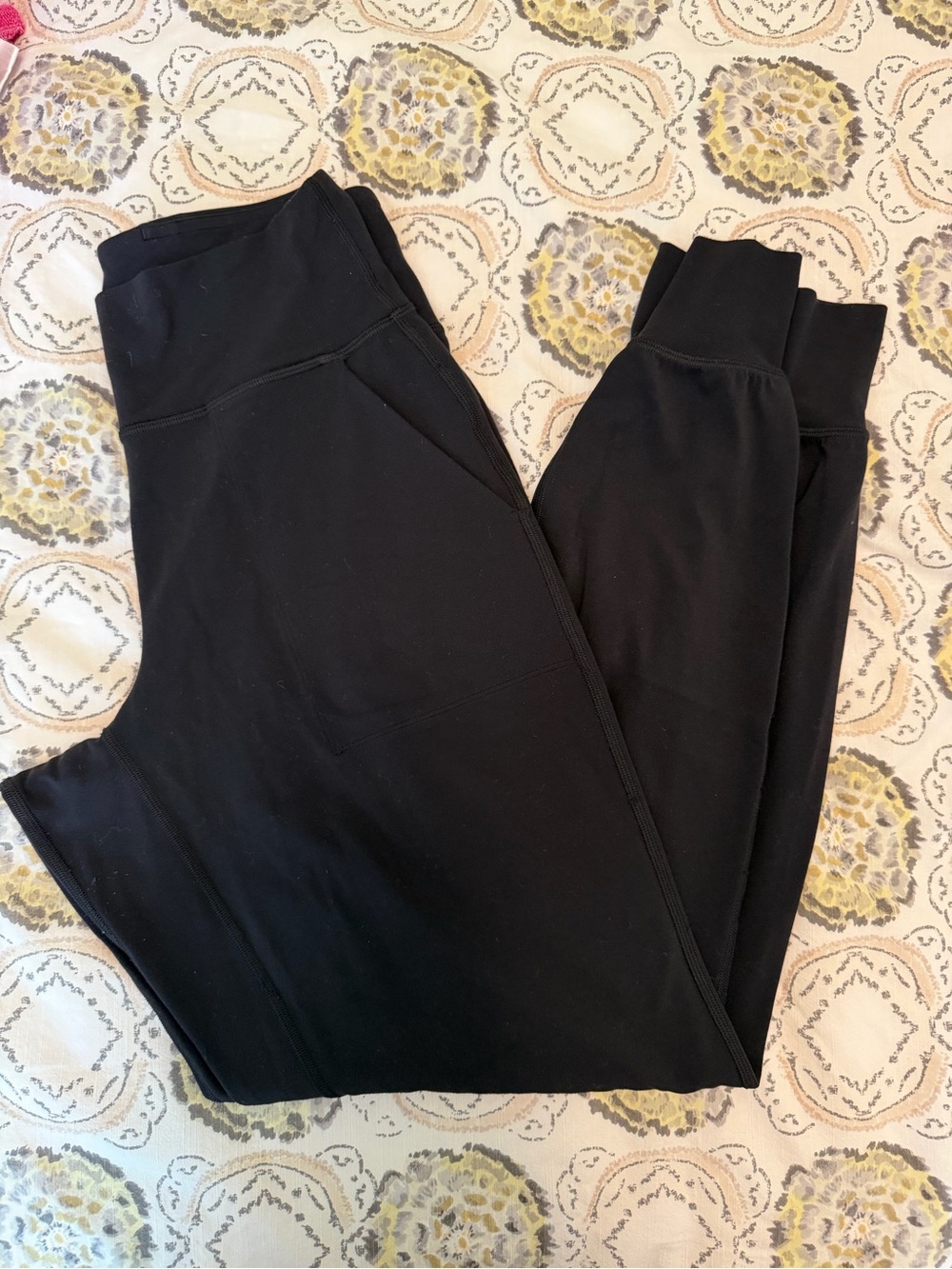 lululemon Black Align Joggers
